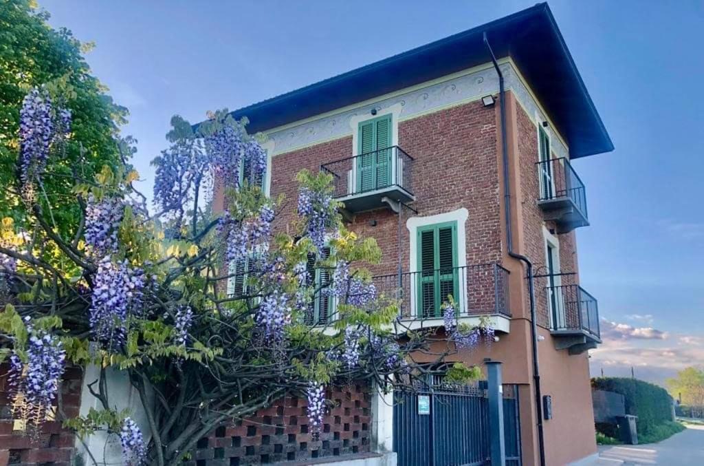 Villa Albina La Loggia Exterior photo