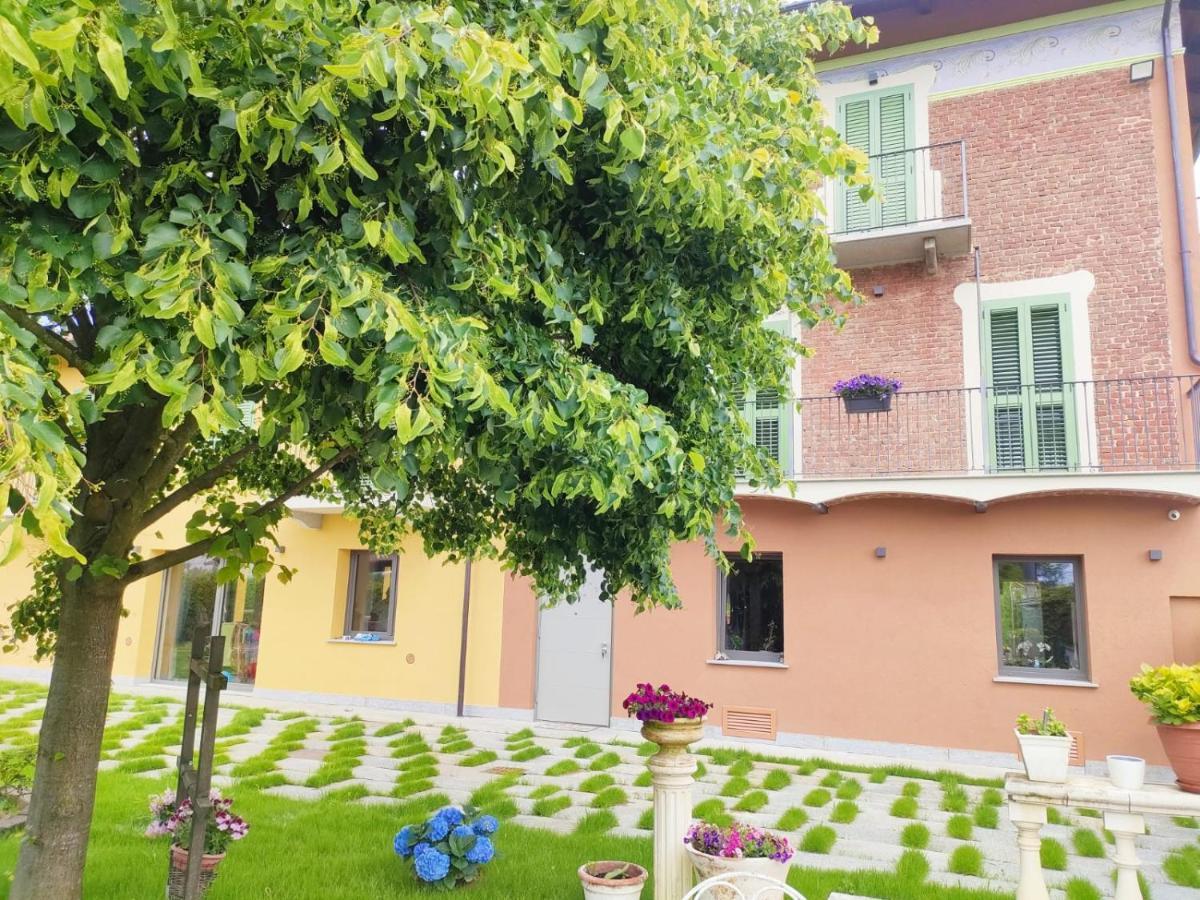 Villa Albina La Loggia Exterior photo