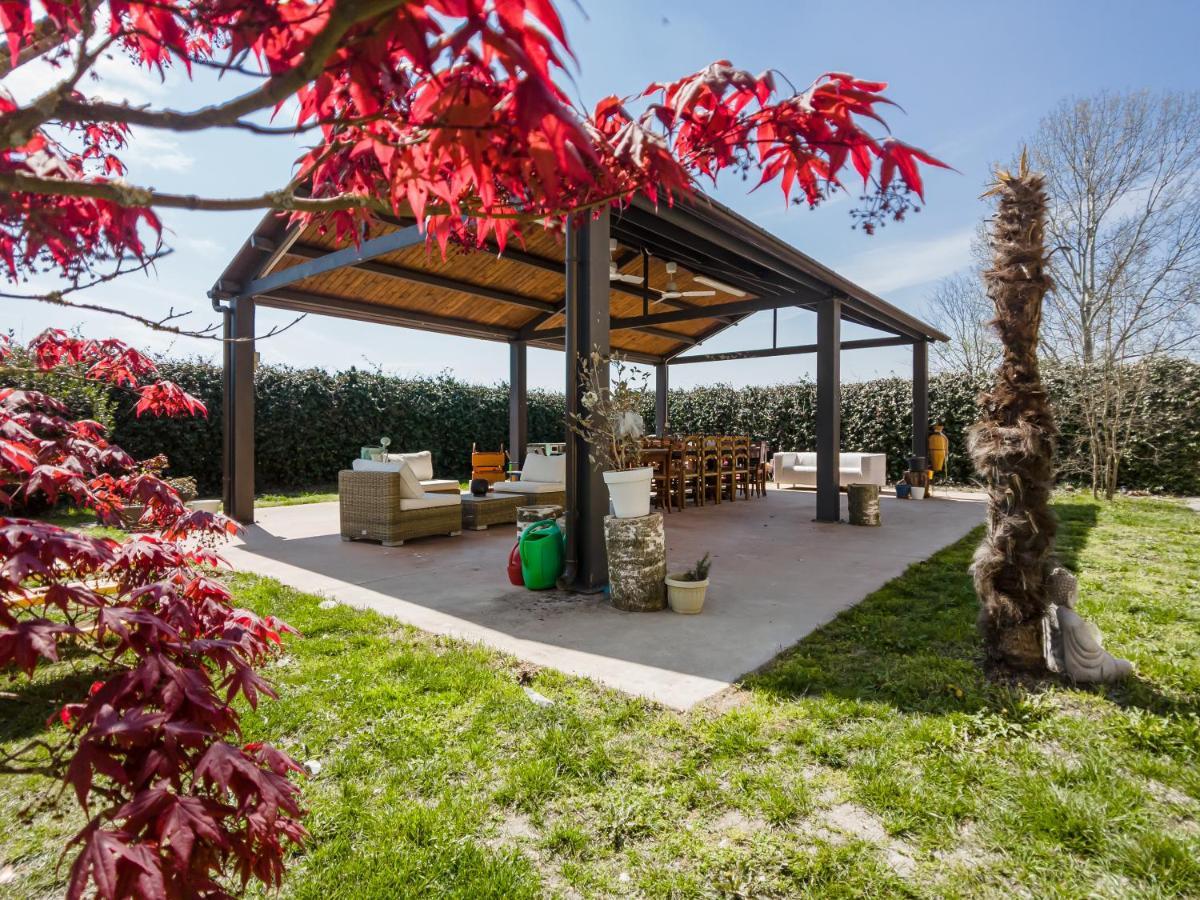 Villa Albina La Loggia Exterior photo
